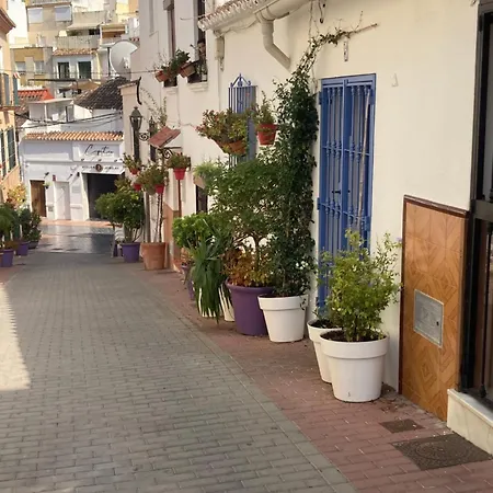 Casa Mia Old Town Cozy House Дом отдыха Эстепона