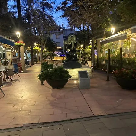 Casa Mia Old Town Cozy House Эстепона