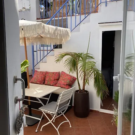 Дом отдыха Casa Mia Old Town Cozy House Эстепона