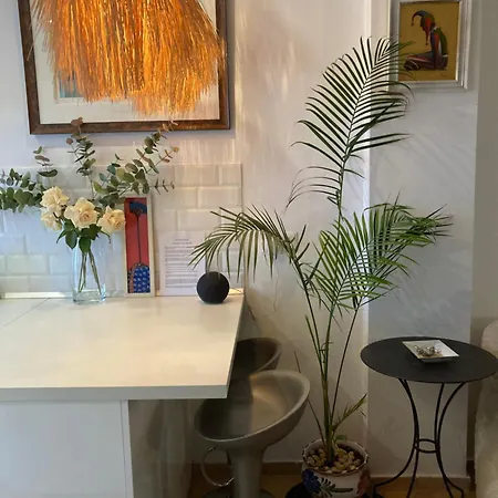Casa Mia Old Town Cozy House 3 Bedrooms 펜션 *
